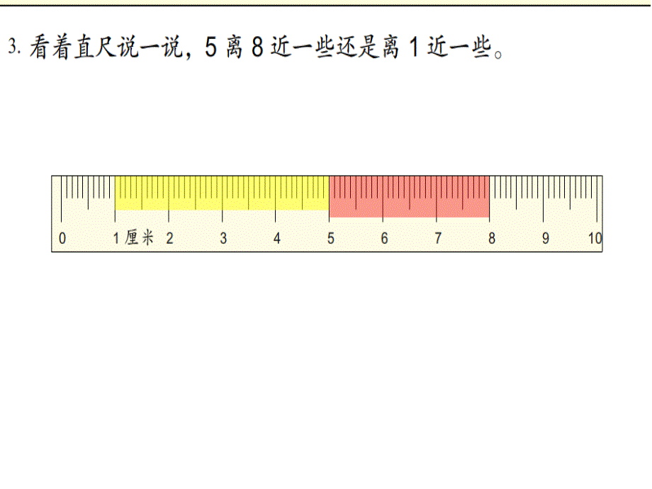 苏教版一年级数学上册认识10以内的数PPT课件_第3页