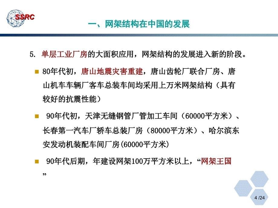 2.1网架结构分类及特点课件_第5页