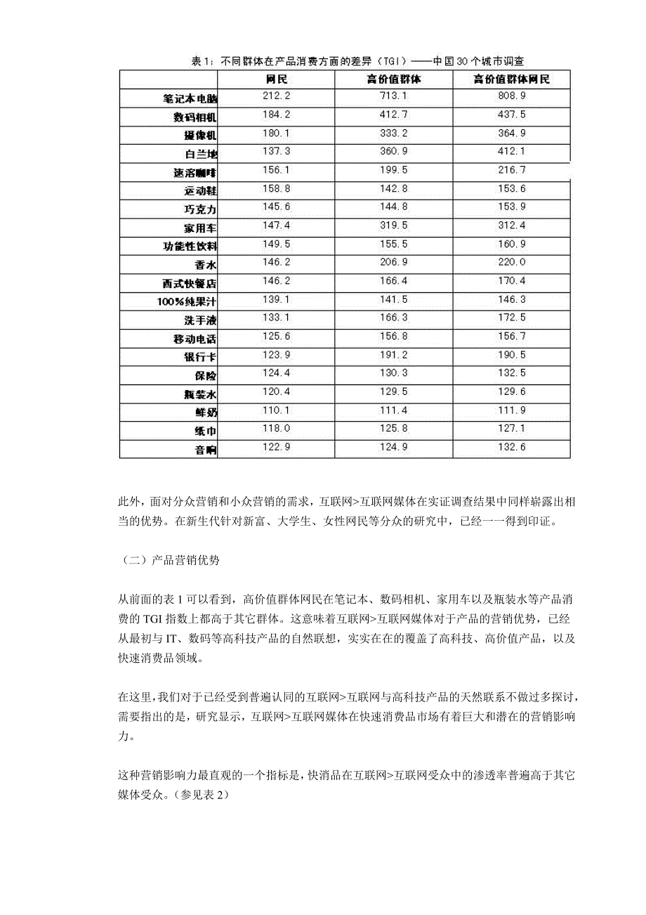 互联网媒体的影响力调查报告.doc_第4页