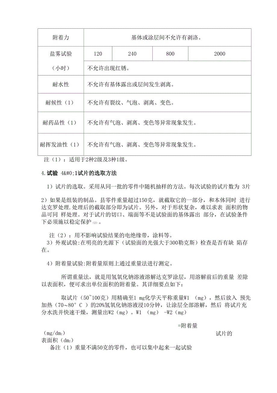 达克罗技术的应用及限制范围的介绍_第4页