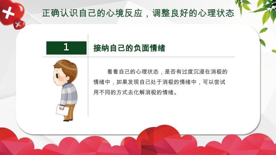 中小学生抗击疫情心理辅导PPT课件_第5页