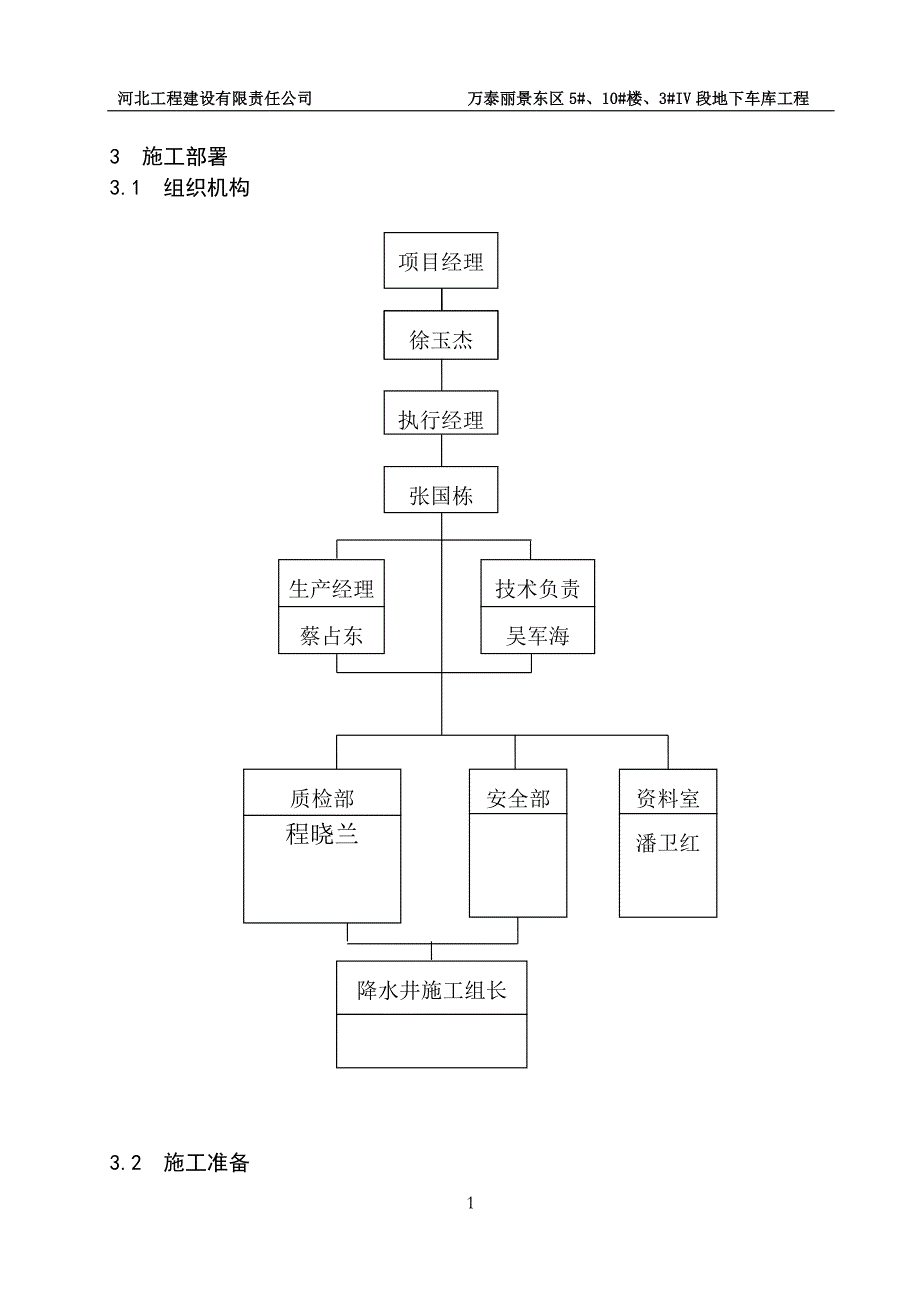 万泰丽景降排水施工方案.doc_第2页