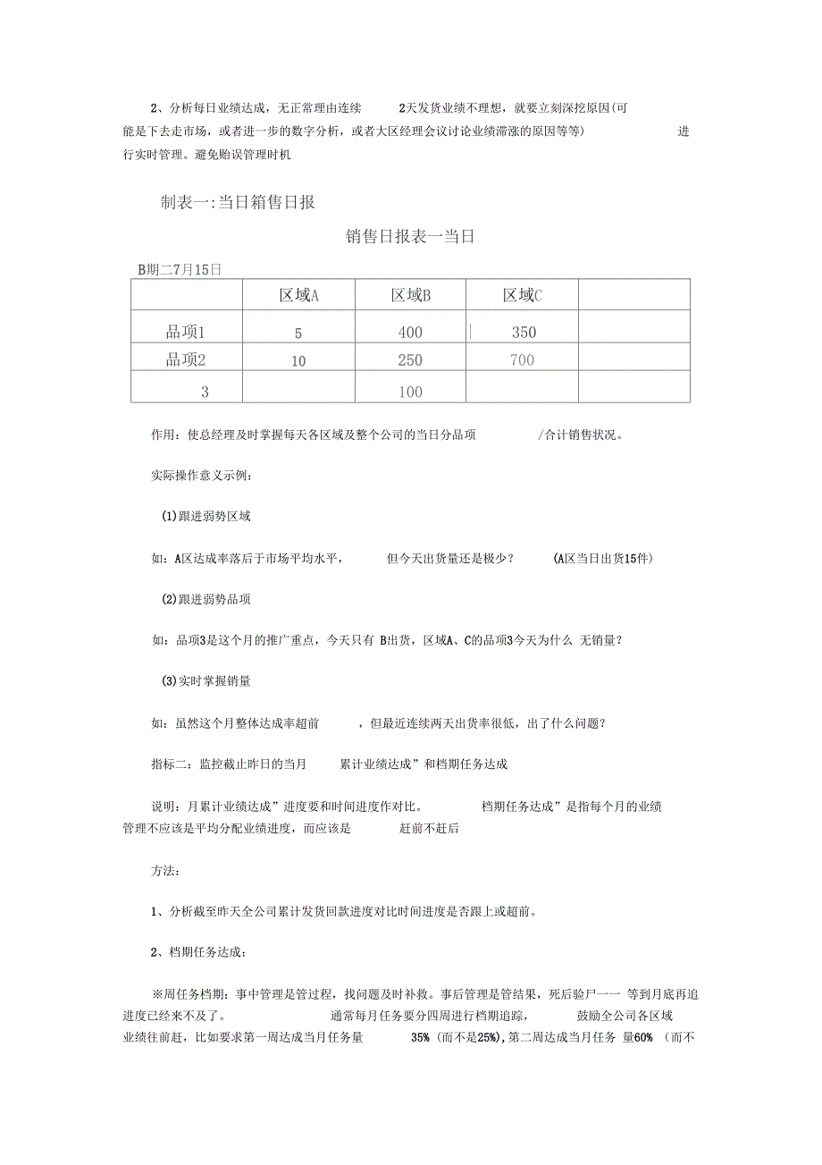 业绩数据分析模型_第3页