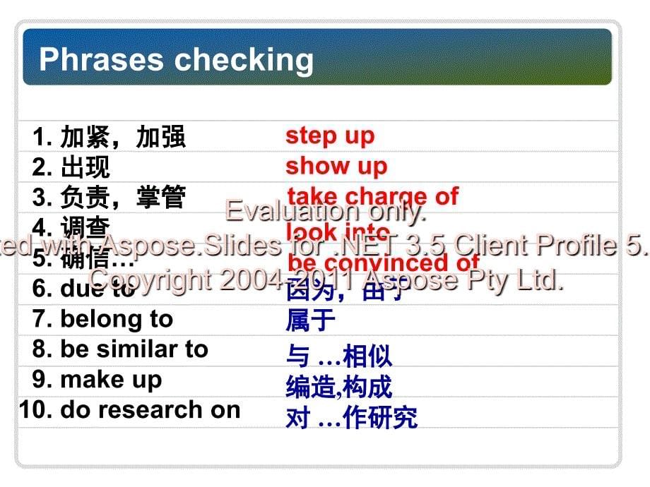 模块二Unit1Revision1_第5页