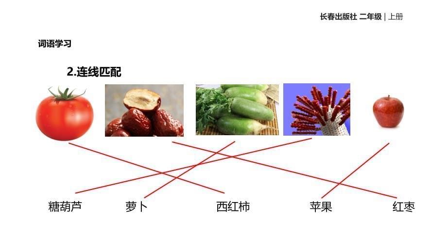 二年级上册语文课件8农贸市场长版_第5页