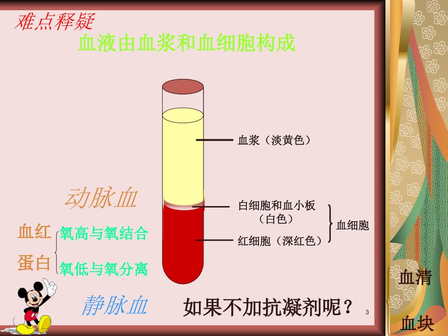 人体内物质的运输复习课ppt课件_第3页