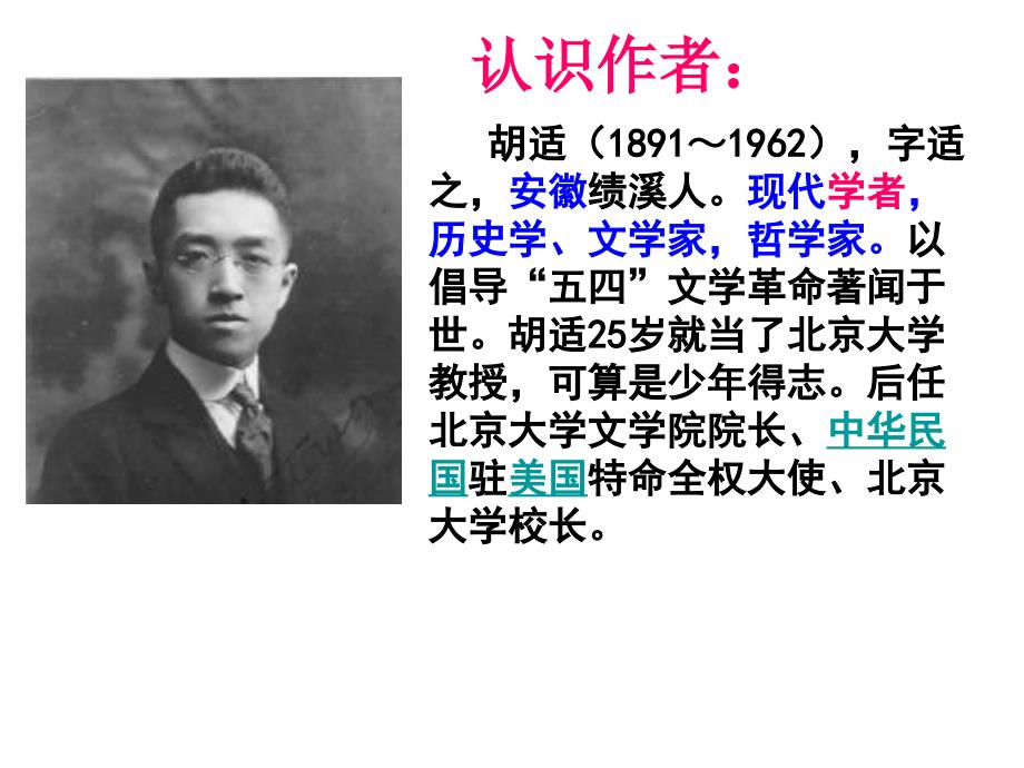 胡适《我的母亲》课件.ppt_第4页