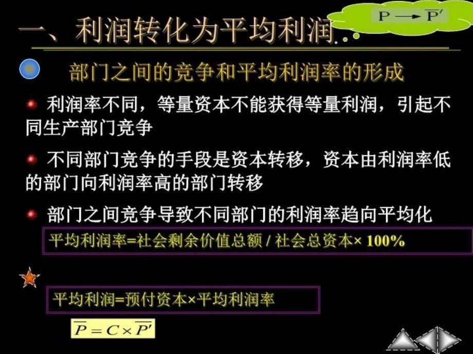 最新商业资本和平均利润精品课件_第5页