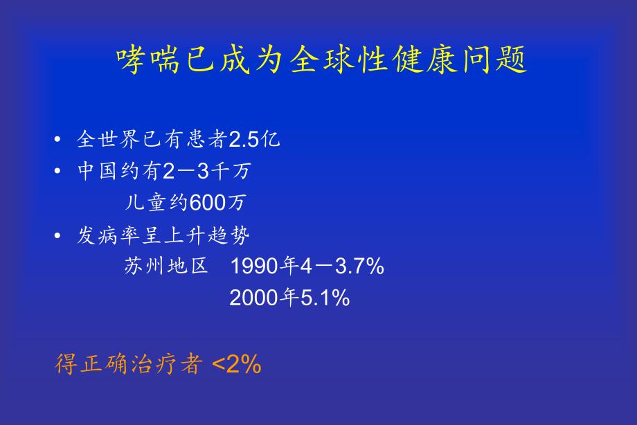 哮喘的规范诊治课件_第2页