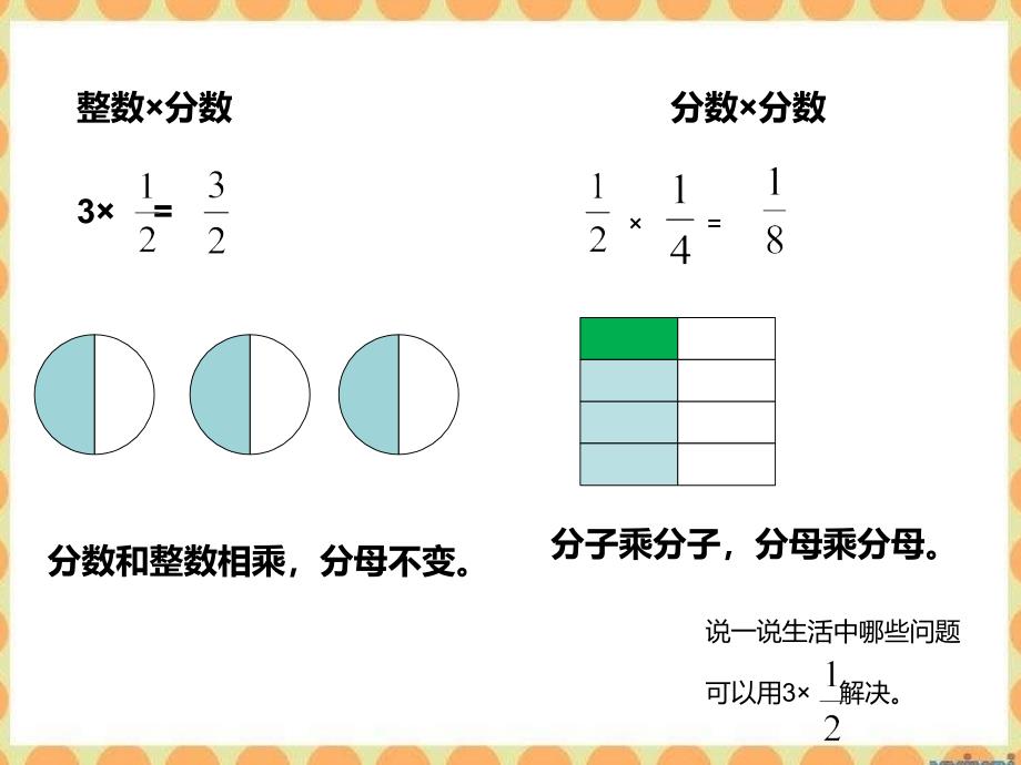 北师大版五年级数学下册《整理与复习》ppt课件_第4页