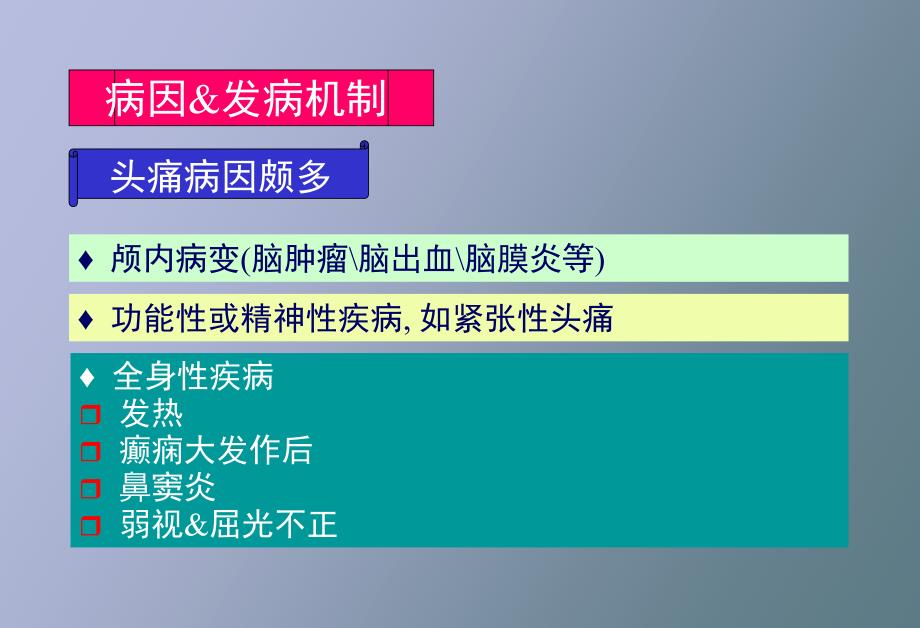 偏头痛的诊断治疗_第3页