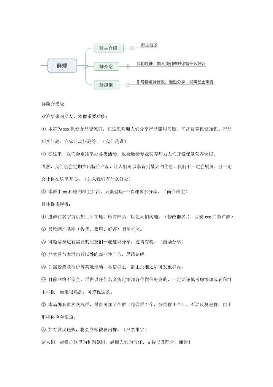 社群运营专题方案说明_第5页