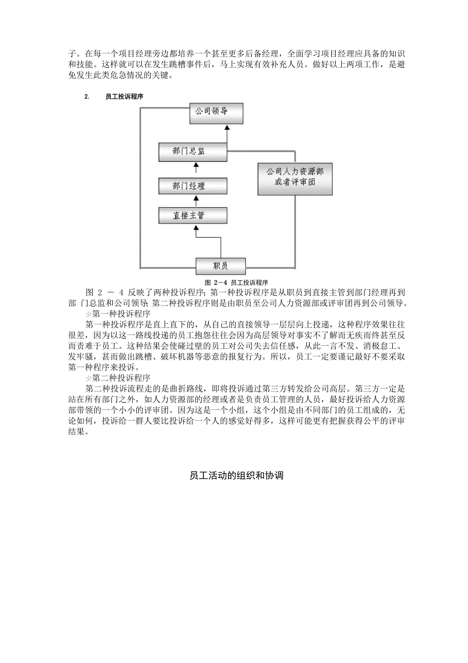 职场中员工关系管理的相关职能_第5页