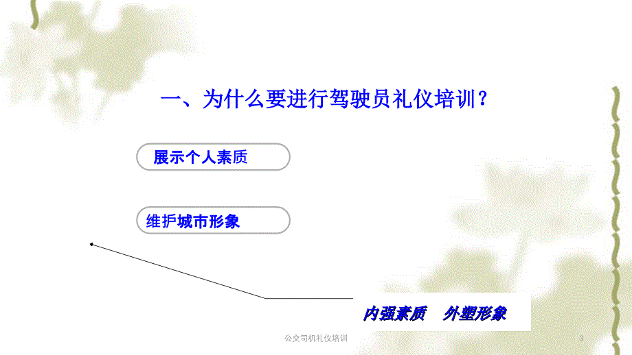 公交司机礼仪培训课件_第3页