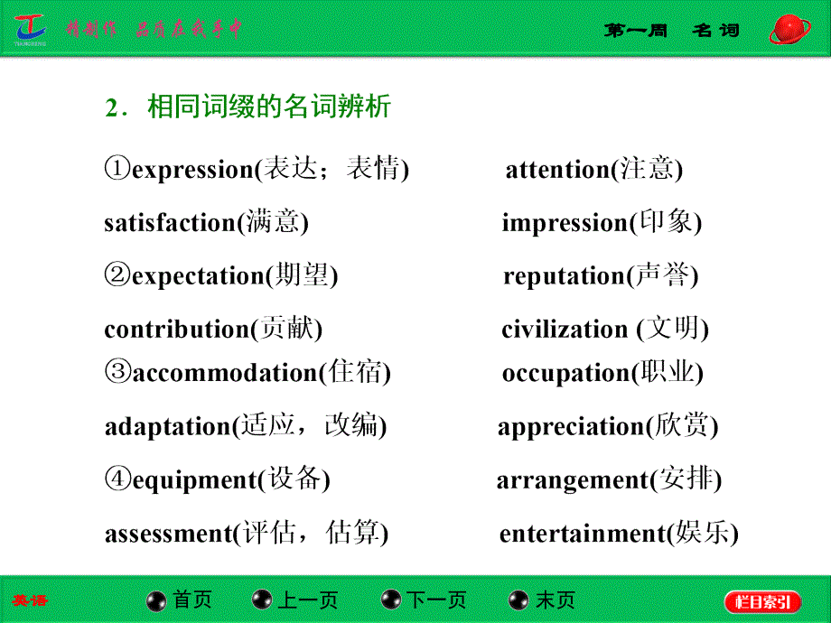 高考总复习语法第一周名词.ppt_第4页