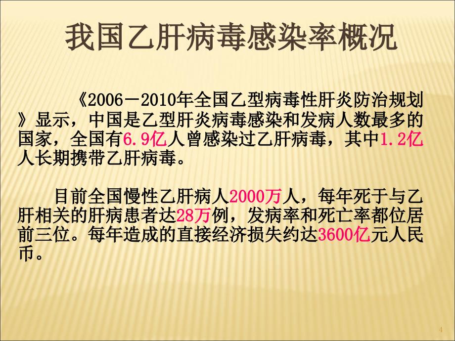 肝炎的分子诊断与临床应用ppt课件_第4页