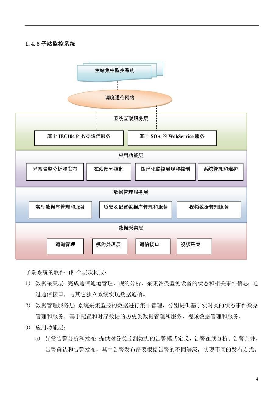 无人值守综合信息智能监控系统的应用_第5页