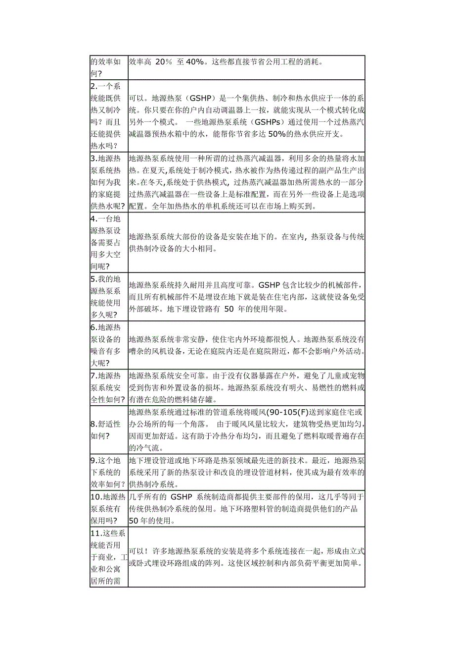 最全面的地源热泵介绍_第3页