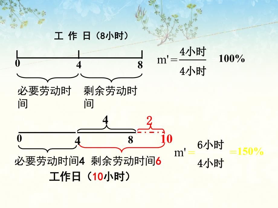 剩余价值理论PPT演示文稿_第4页