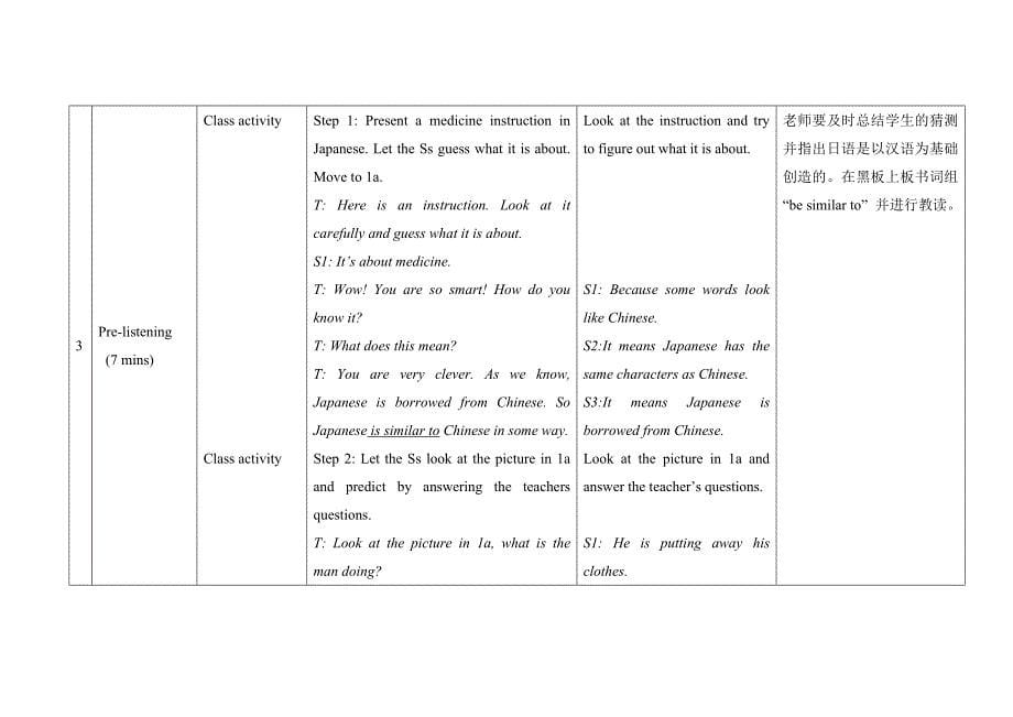 仁爱英语九年级上教案设计U3T1SB.doc_第5页