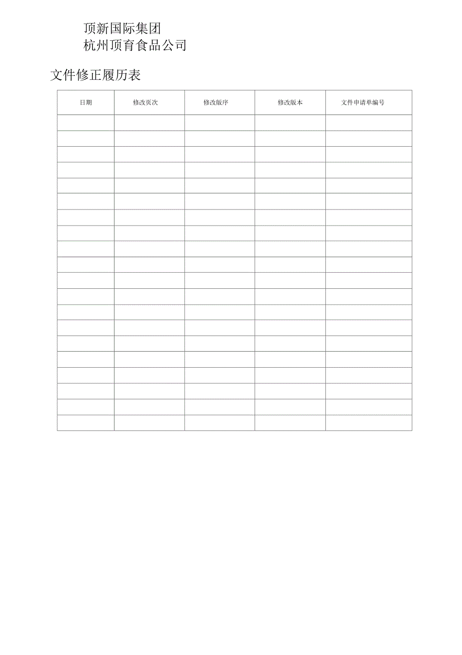 顶新食品成品仓库管理手册_第3页