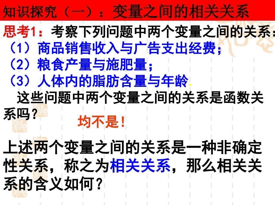 变量之间的相关关系课件1_第5页