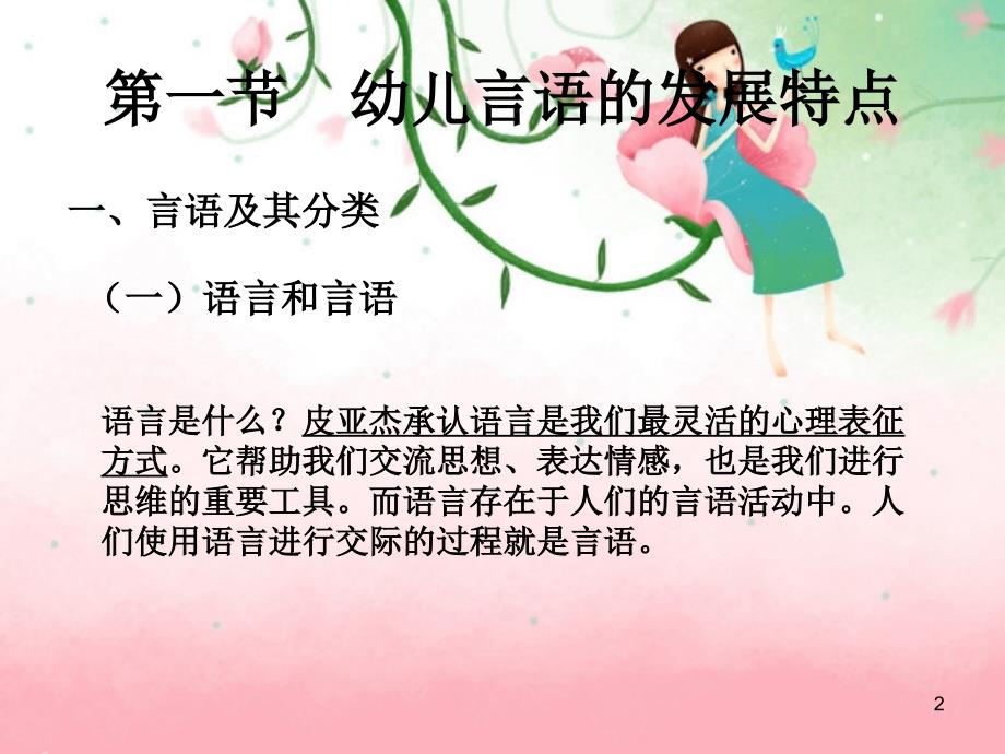 幼儿心理学之幼儿言语的发展课堂PPT_第2页