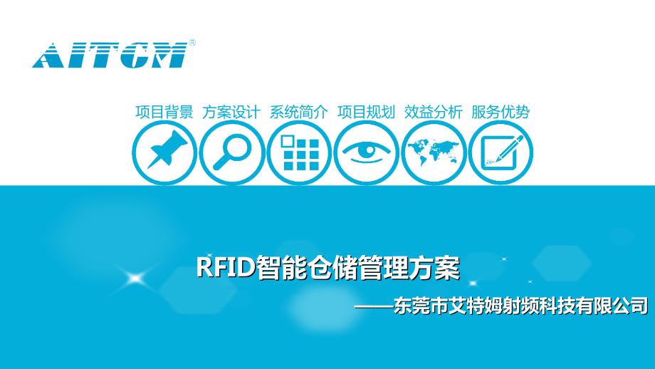 RFID电商智仓储管理方案_第1页