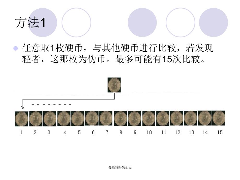 分治策略朱全民课件_第3页