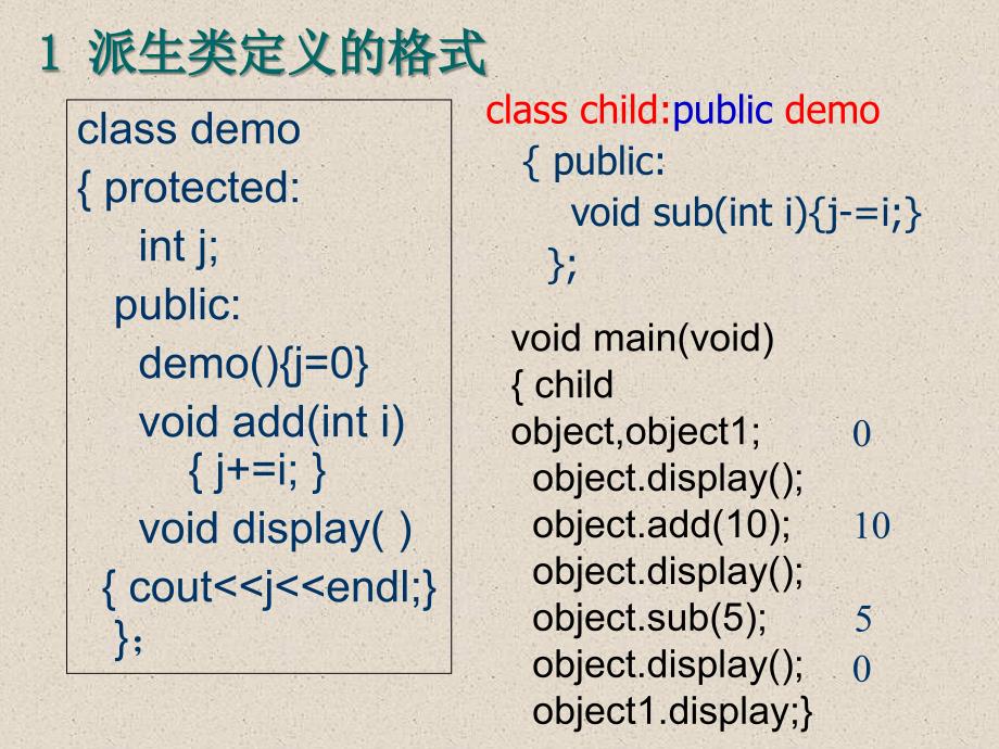 C继承和派生类课件_第4页