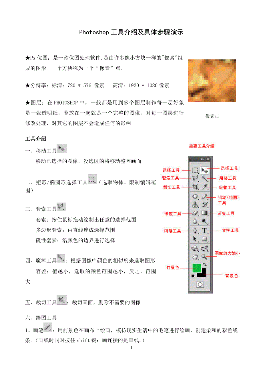 Photoshop工具.doc_第1页