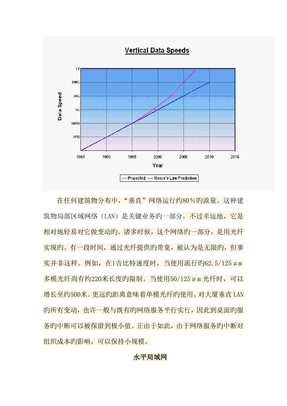 综合布线系统设计毕业设计外文翻译.doc_第5页