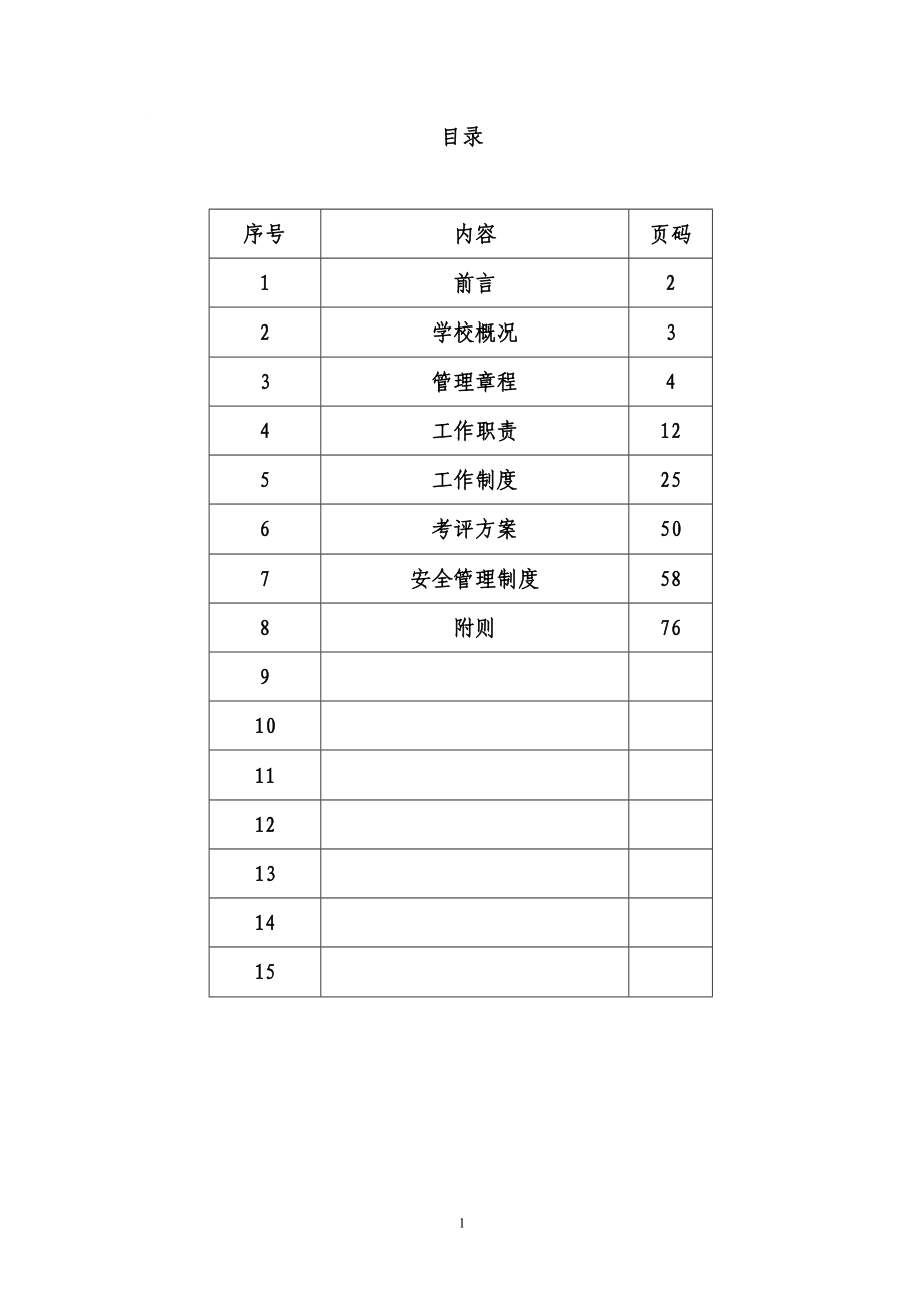 雀塘镇中心小学管理制度汇编.doc_第1页