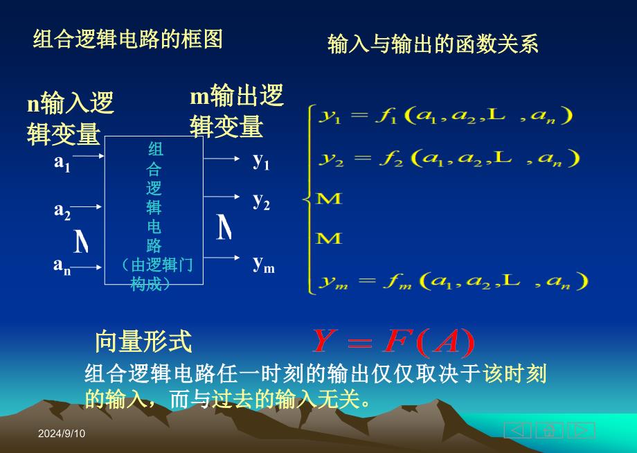 4组合逻辑电路的分设计_第3页