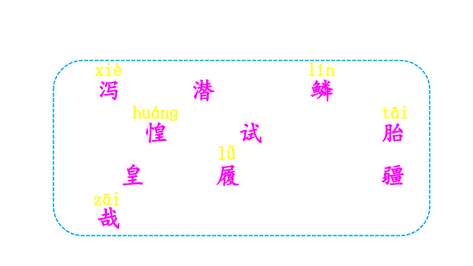 【部编版】五年级语文上册《少年中国说》优质课课件_第3页