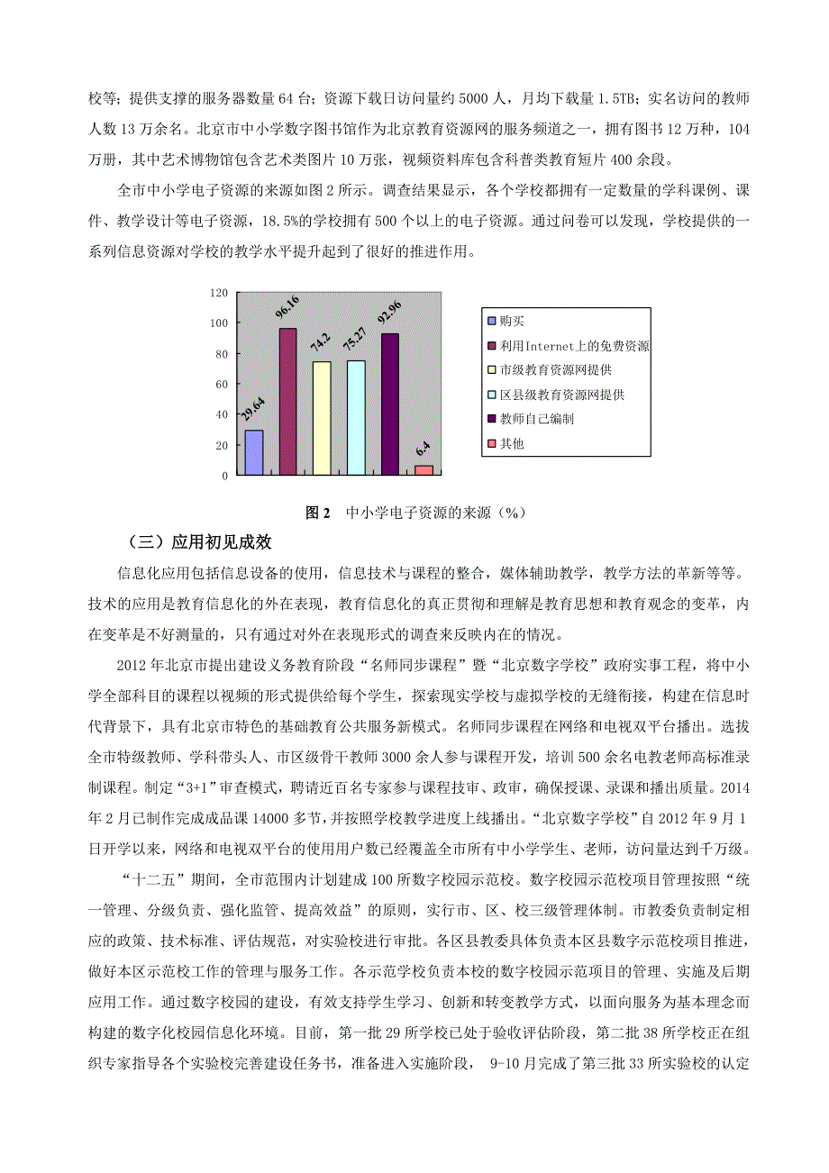 北京市基础教育信息化发展现状和战略思考_第4页