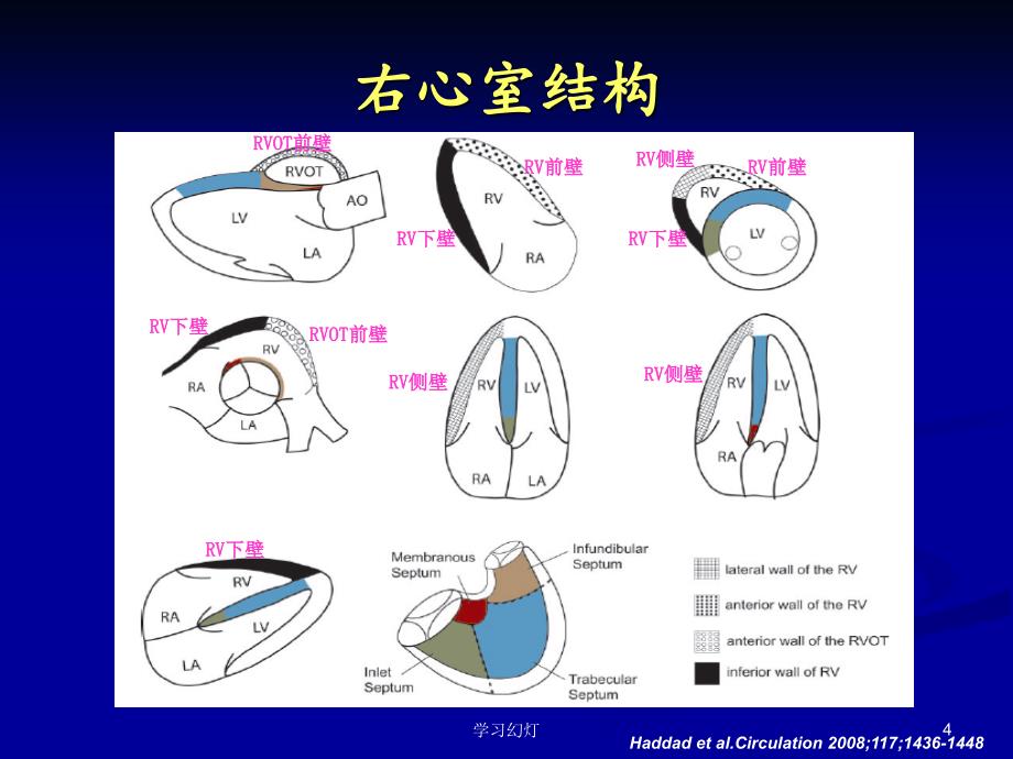 超声心动图评价右心功能特制荟萃_第4页