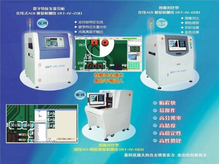 AOI设备导入可行性分析报告上课讲义_第3页