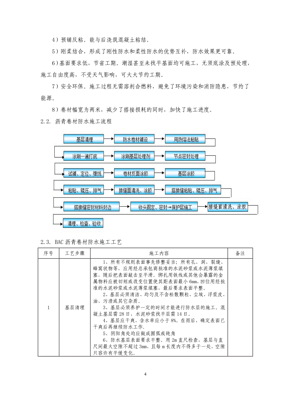 防水工程施工方案_第4页