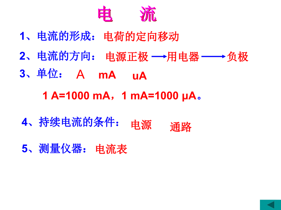 欧姆定律课件_第1页