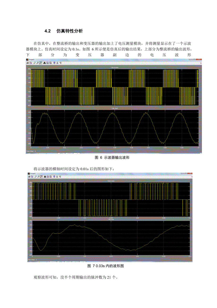 三相逆变器matlab仿真_第4页