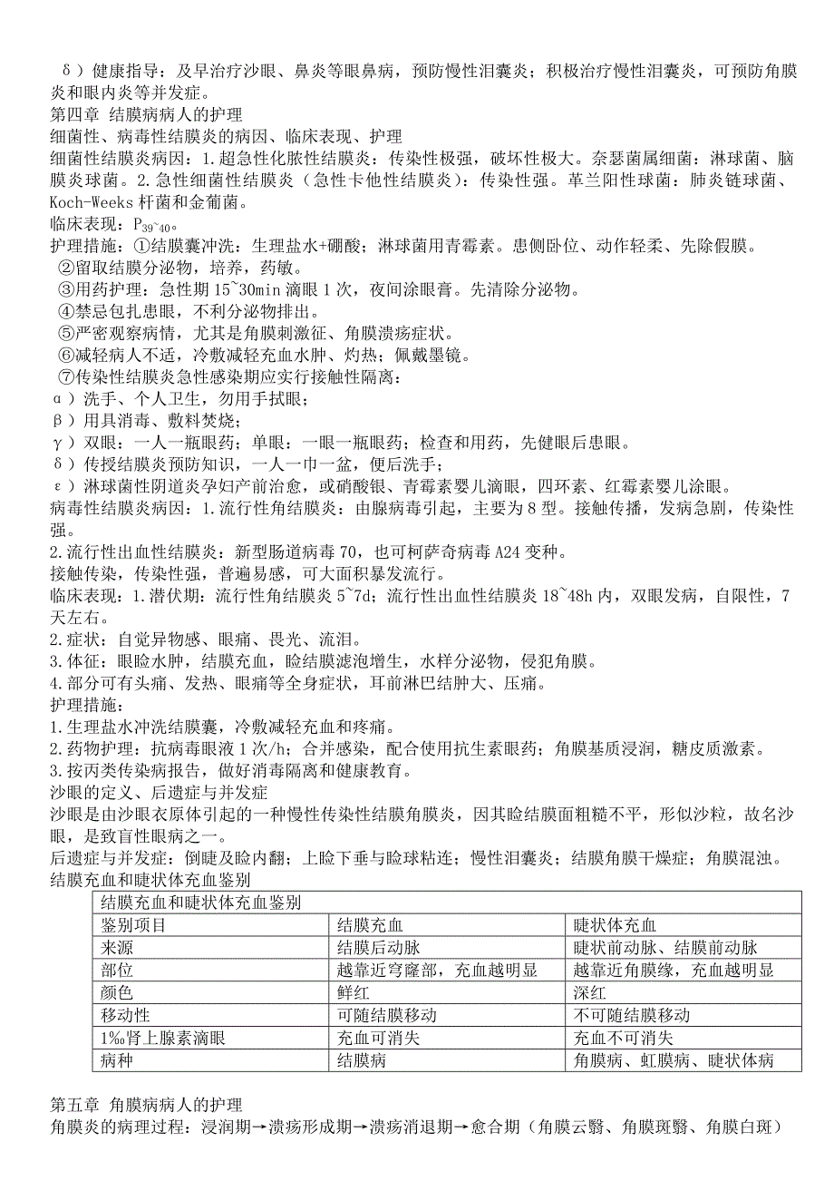 眼耳鼻喉口咽护理学重点.doc_第3页