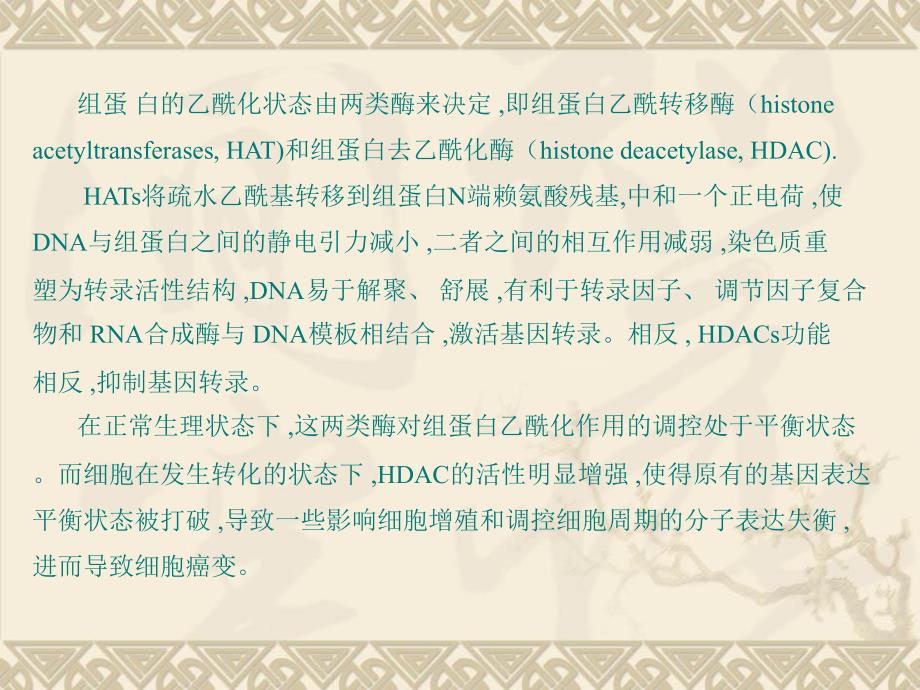 HDAC抑制剂研究进展-樊后兴_第4页