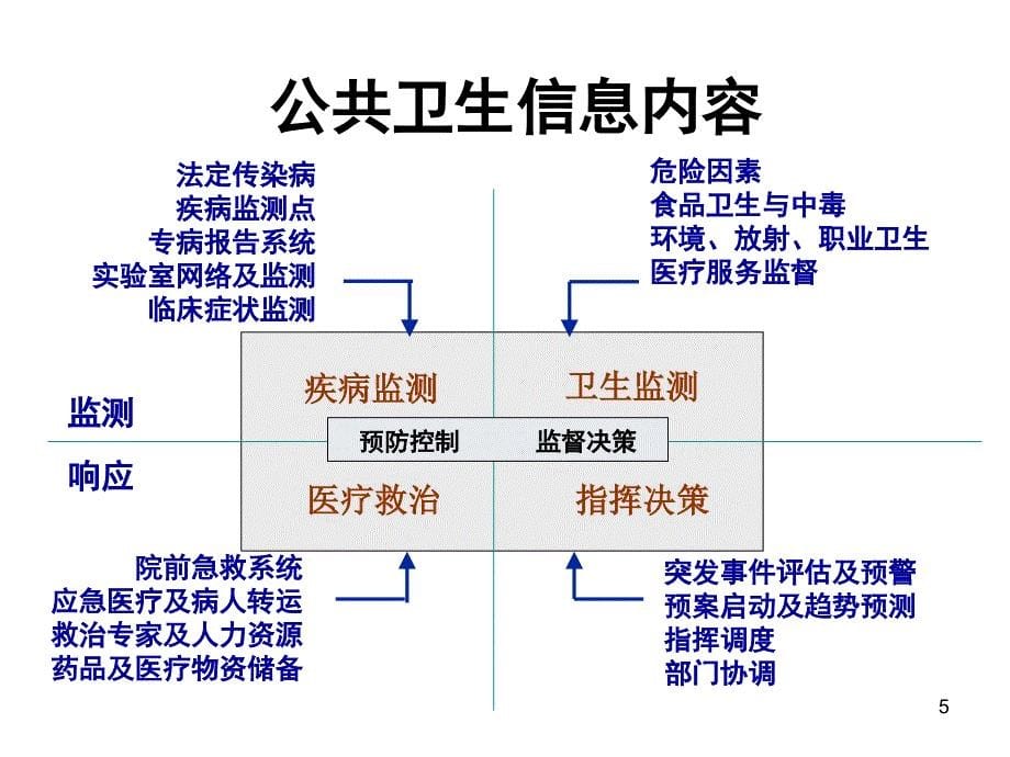 公共卫生信息系统建设_第5页