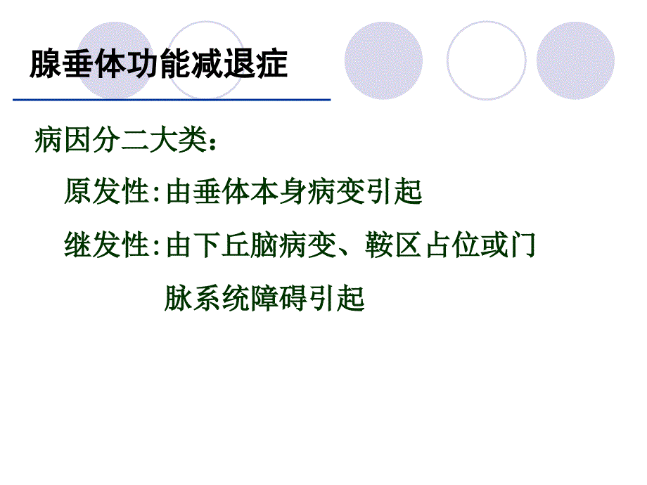 腺垂体功能减退症课件_第1页