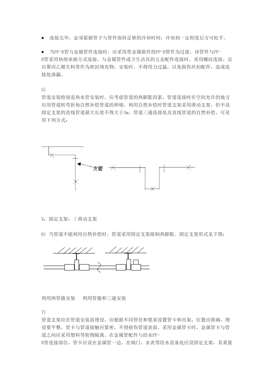 PPR水管施工组织设计方案（天选打工人）.docx_第3页