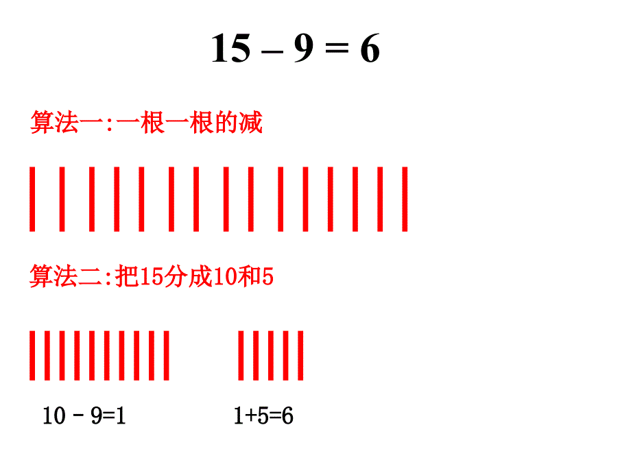 一年级数学买铅笔课件_第4页