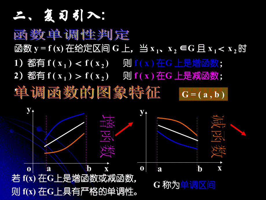 《函数的单调性与导数》课件（人教A版选修2-2）_第3页