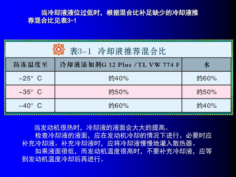 发动机冷却系统的保养与维护_第3页