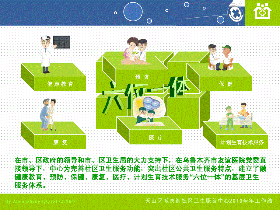 社区年终工作总结模版_第3页